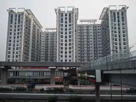 DIJUAL APARTEMEN SIGNATURE PARK GRANDE KERAMAT JATI JAKARTA TIMUR