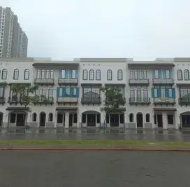 Pantai Indah Kapuk 2 - Rukan Euro Asia Boulevard PIK 2