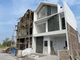 Rumah Baru di Solo Timur! Promo Menarik Bosstania Sapen