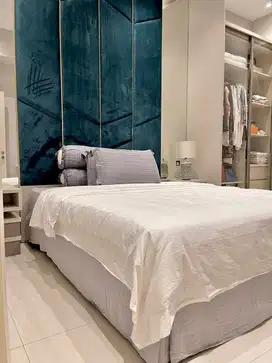 JUAL APARTMENT ANDERSON 2 BEDROOM FULL FURNISH MURAH