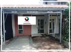 Rumah Mutiara Gading City LT  60 m2 (Dekat Crown Gading) Bekasi