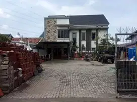 RUKO SETRATEGIS PONDOK BAMBU