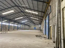 Disewakan Pabrik di kawasan Industri, Pancatama, Cikande, Serang