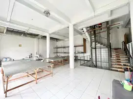 Dhyana ruko jelambar 4 lantai lt 259m lokasi akses jalan raya