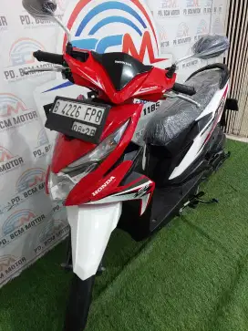 Honda Beat Eco 2018