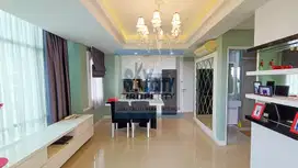JUAL MURAH METRO PARK RESIDENCE 3 BR FULL FURNISHED MEWAH