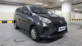 TDP Rendah Daihatsu Sigra 1.0 M Bensin-MT 2021 C0HGT