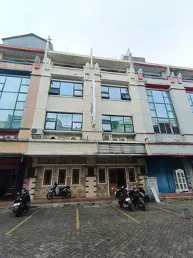Ruko Gandeng Komersil 4 Lantai Di Komplek Duta Mas Fatmawati Jakarta S