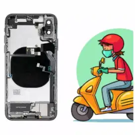 PROMO GANTI LCD, BATERAI, FLEXIBLE, HOUSING, CAMERA IPHONE-NYA BALI