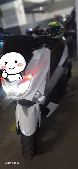 Nmax 2019 Bandung