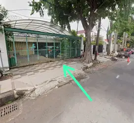 Termurah Bangunan Komersial Raya Kartini Pusat Kota