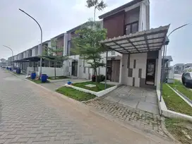 Rumah Gen Z 2 Lantai Unit Ready Siap Huni Free PPN, Free Canopy