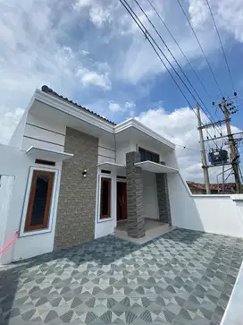 RUMAH MURAH DI TANJUNG SENANG BANDAR LAMPUNG
