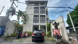 DIJUAL BANGUNAN HOTEL MELATI LOKASI TUBAN, KUTA BADUNG