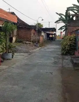 dijual rumah murah  di troso, karanganom ,klaten