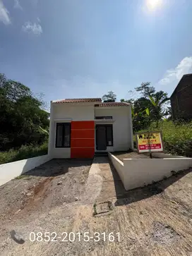 Dijual Rumah Minimalis Lingkungan Asri Udara Sejuk