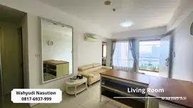 Dijual Cepat Apartemen 1Park Residences Special 2 Bedroom