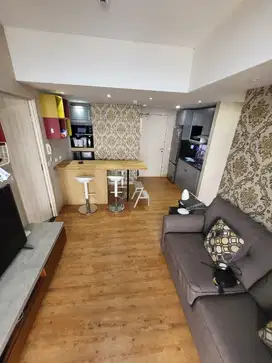 Disewakan Apartemen Orange County Tower Pasadena Lippo Cikarang
