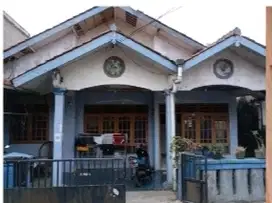 Jual Rumah dan 4 kontrakan di Kavling Serpong  tangerang selatan