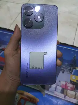 Dijual hp Tecno 10 spark