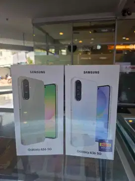 Samsung A56 5G garansi resmi jaminan kualitas dan bergaransi resmi