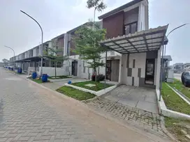 Rumah Mewah Unit Ready Siap Huni Cluster Grand Almas Residence