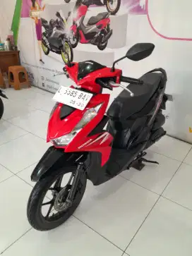 HONDA BEAT ECO MERAH 2021