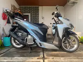 Honda Vario 150 new 2018 modif