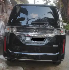 Mazda biante Sky active Technology metik tahun 2017