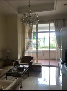 Dijual Murah Kedoya Elok Apartemen 2 BR Furnished, Lokasi Strategis