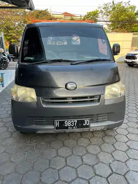 Granmax Pick Up Ac Ps 2017