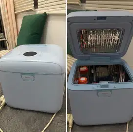 UV STRELIZER 4IN1. Kapasitas 10 Liter.
