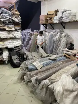 DICARI KARYAWAN TOKO KAIN GORDEN