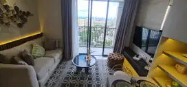 Apartemen Southgate Special Concept Dual Key 2BR Semi Furnished