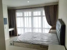 Condominium Green Bay Pluit 3BR Full Furnished View Laut