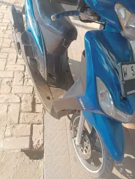 Yamaha mio 2009 surat lengkap