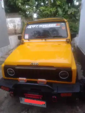 jual katana tahun 1988 ss lengkap, pajak hidup sampai bulan 9
