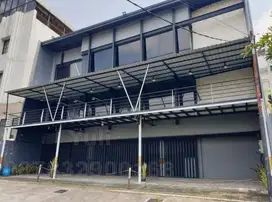Dijual  Ruang Usaha Siap Pakai Tingkat 4 Lantai Daerah Gajah Mungkur,