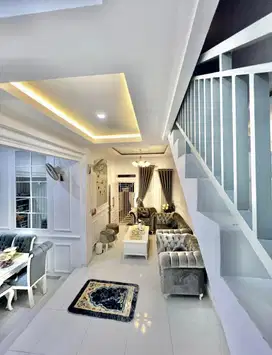 Rumah Di Bukit Merapin,Gerunggang,Pangkal Pinang