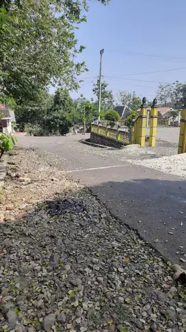 dijual rumah murah di sukoharjo, luas tanah 1000 meter
