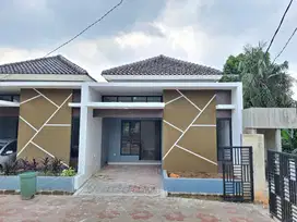 Rumah 1 Lantai Siap Huni Dekat Vila Dago Pamulang