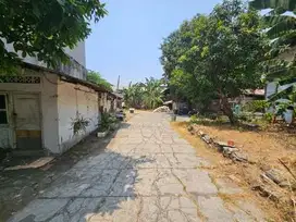 Dijual Gudang di Tanah Tinggi Daan mogot