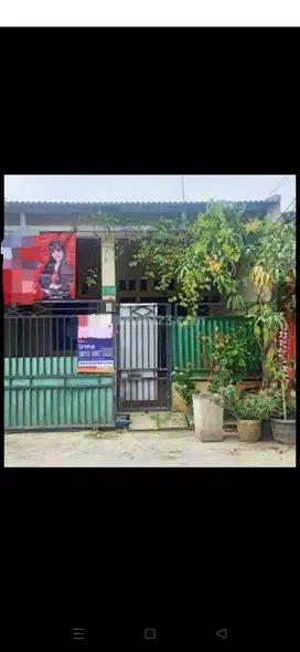 dijual murah pondok afi 2,babelan,bekasi utara