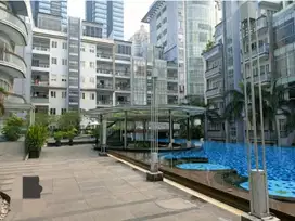 Dijual Apartemen 4 BR Dengan Private Lift di Pearl Garden, Jakarta Sel