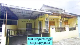Jual Cepat Rumah Murah Utara RS Sardjito JOGJA UTARA, 10 menit UGM