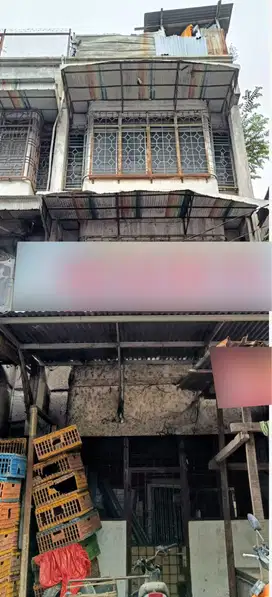 Dijual Ruko SHM Jl Palapa Brayan