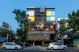 Ruko 4 Lantai di Cideng Gambir, Hanya 9 Menit ke Tol Tomang