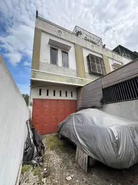 Dijual Ruko SHM Di Komplek Perjuangan Indah