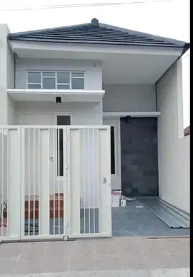 ONLY 3 UNIT Rumah Baru Gress Sumber Rejo Makmur Benowo Surabaya
