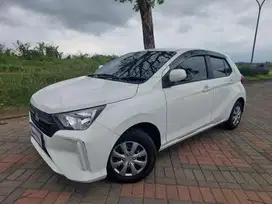 Daihatsu Ayla 1.0 New M Bensin MANUAL 2023 NEB